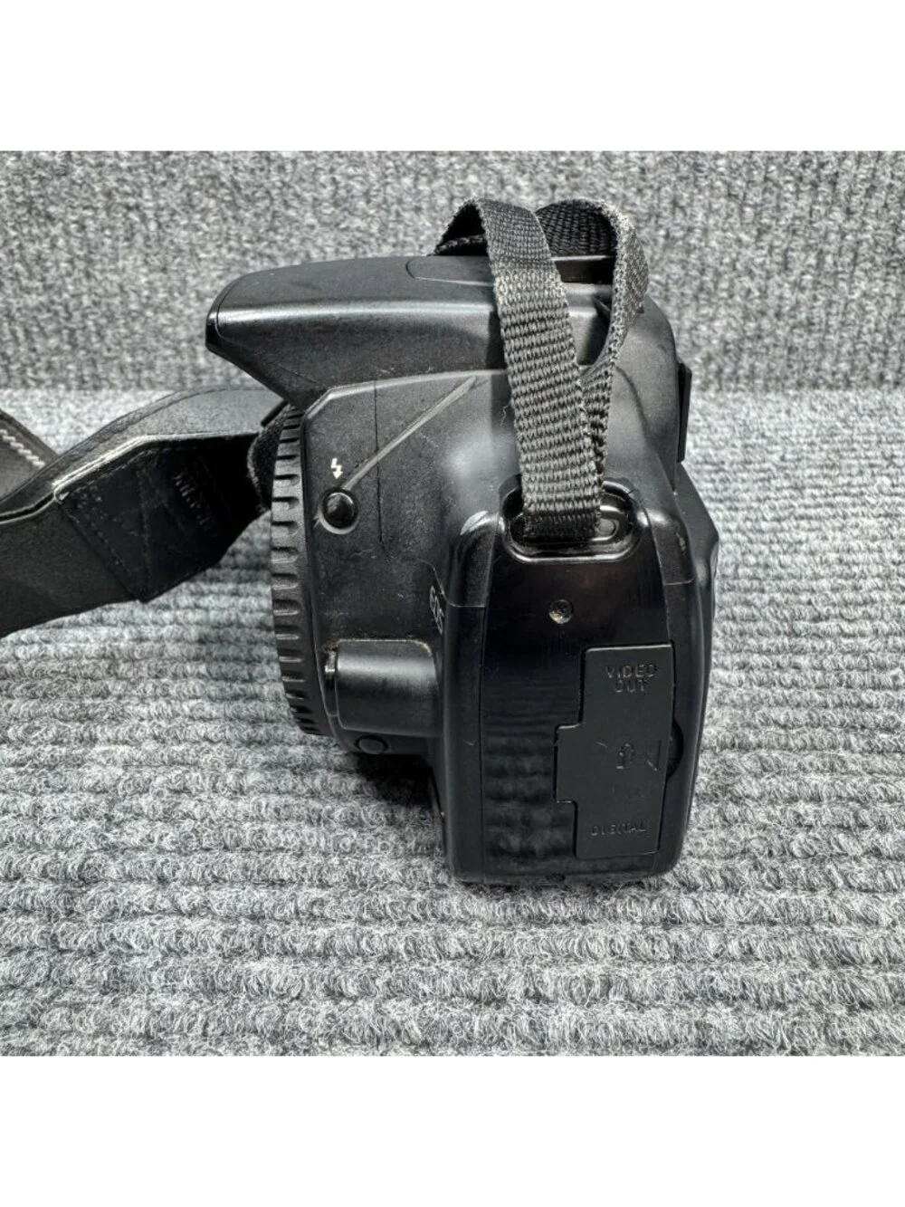 Canon eos rebel